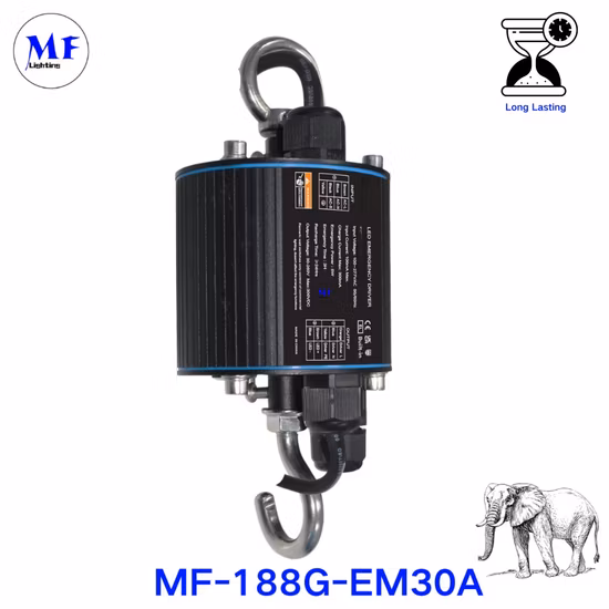 Emergency Power Supply LED Drivers