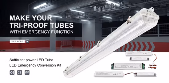 LED Lights Rechargeable Emergency Driver Battery