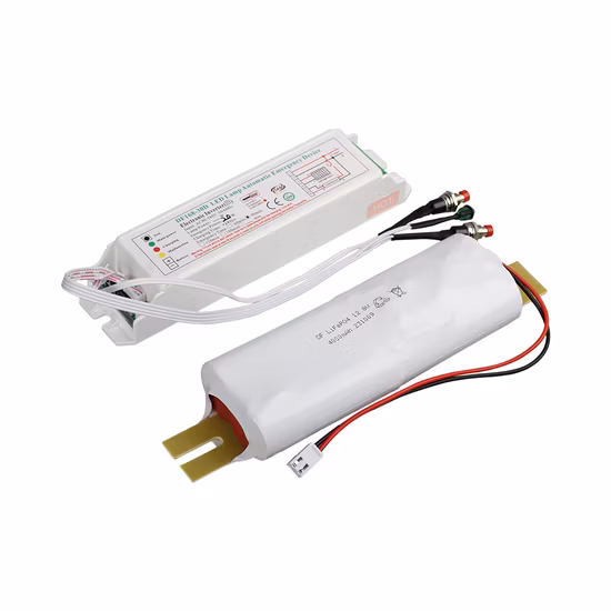 LED Lights Rechargeable Emergency Battery Driver